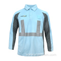 Construction Workwear Safety T shirt